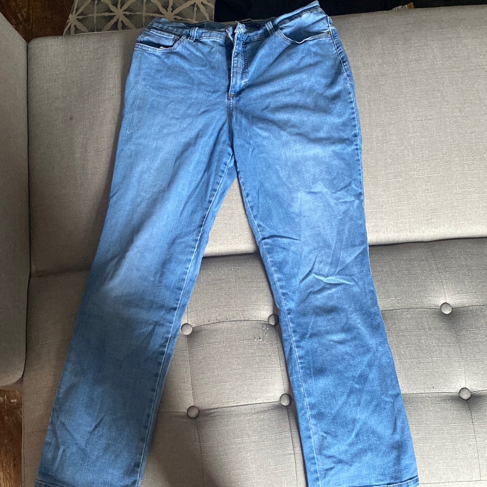 Lee classic fit jeans